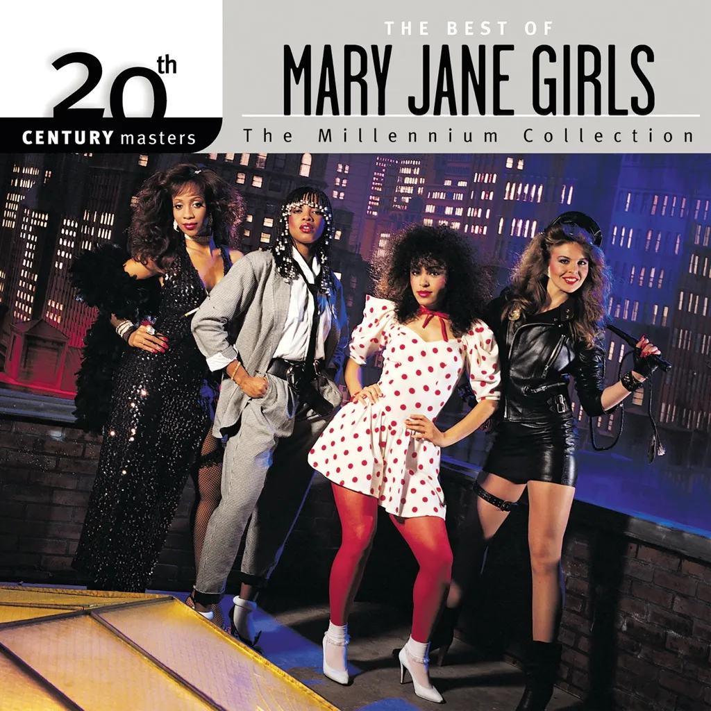 Walk Like A Man by Mary Jane Girls cover