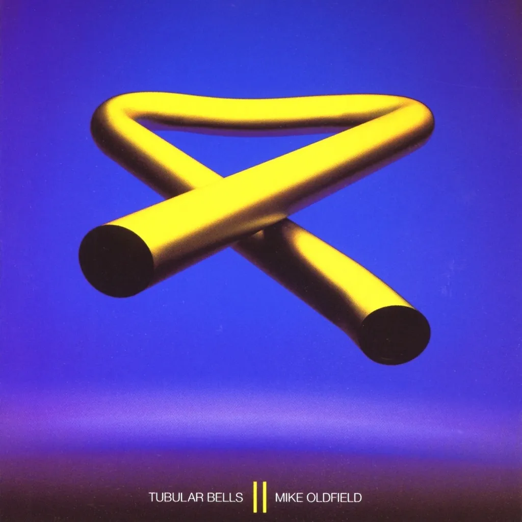 Tubular Bells II by Mike Oldfield cover