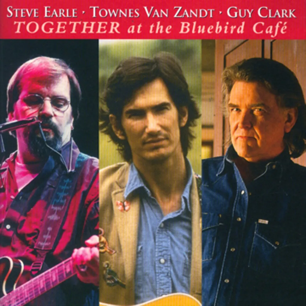 Townes by Steve Earle cover