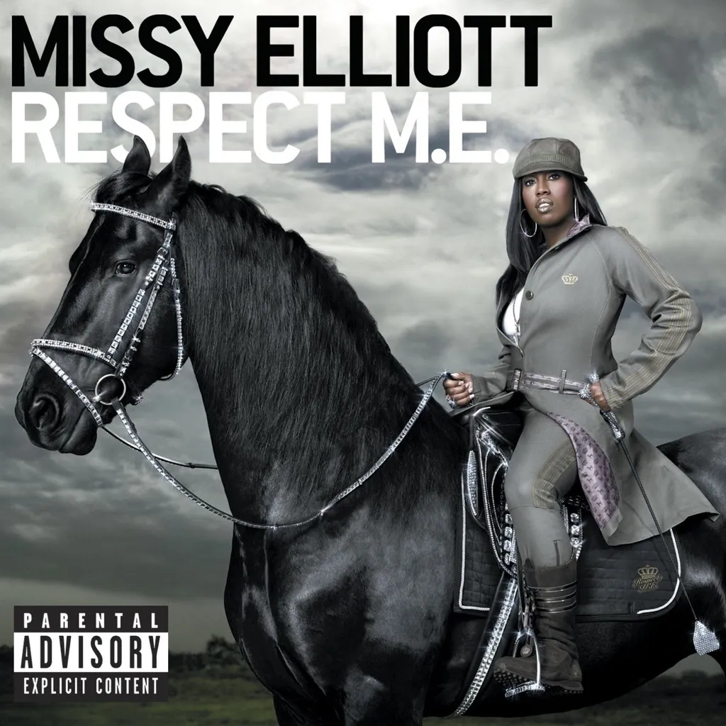 I'M REALLY HOT by Missy Elliott cover