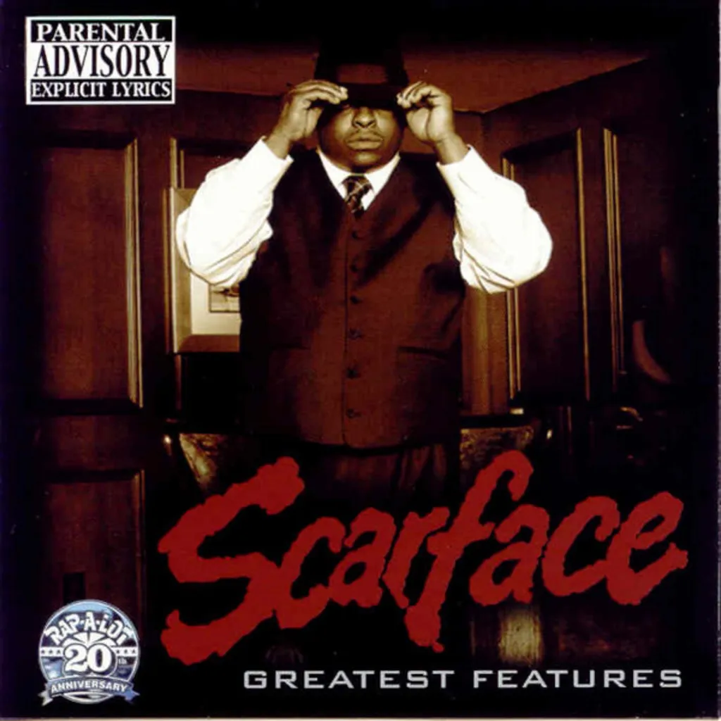 Game Over by Scarface cover