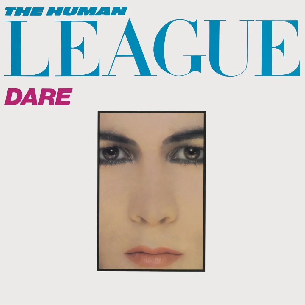 Love Action/Hard Times by The Human League cover