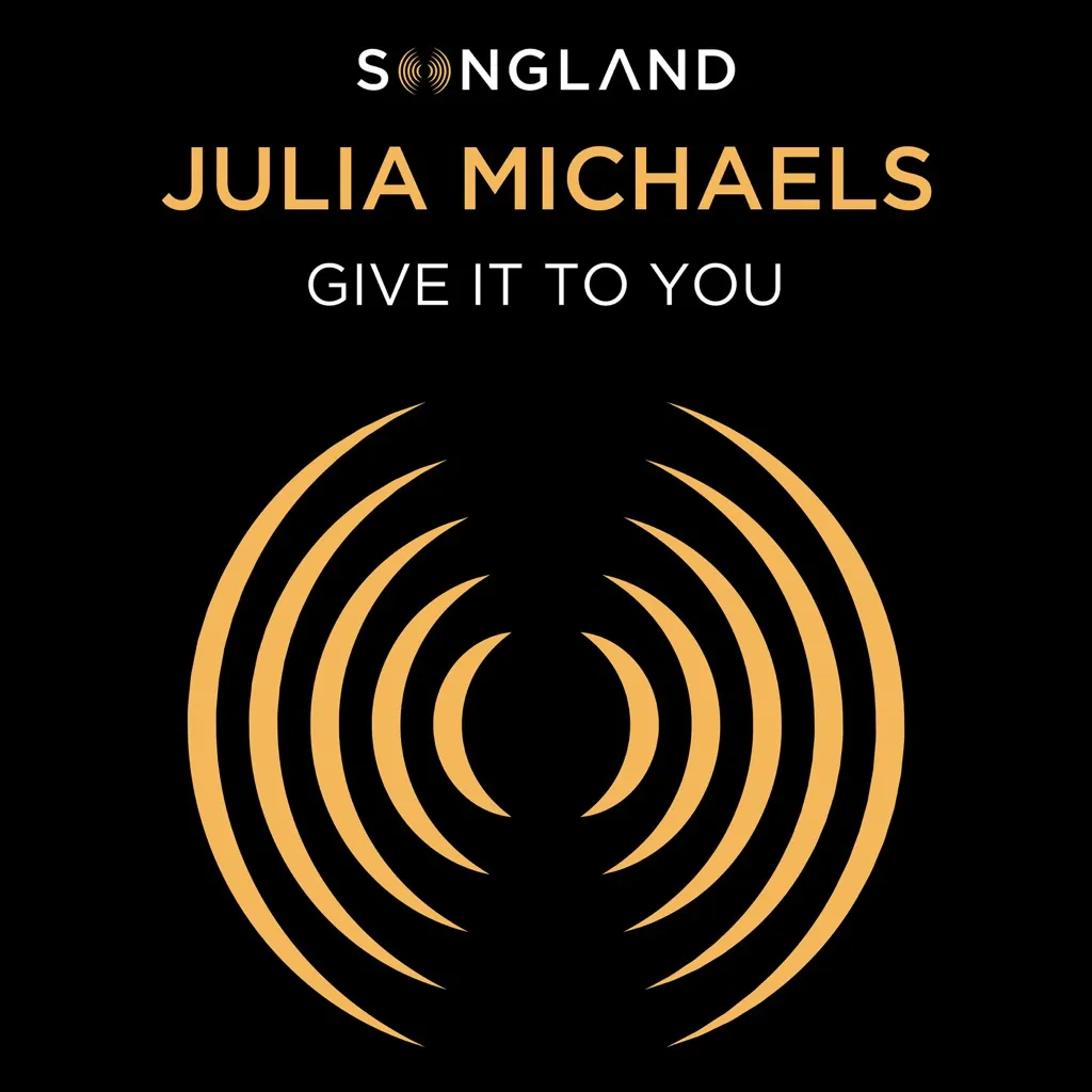 Give It To You by Julia Michaels cover