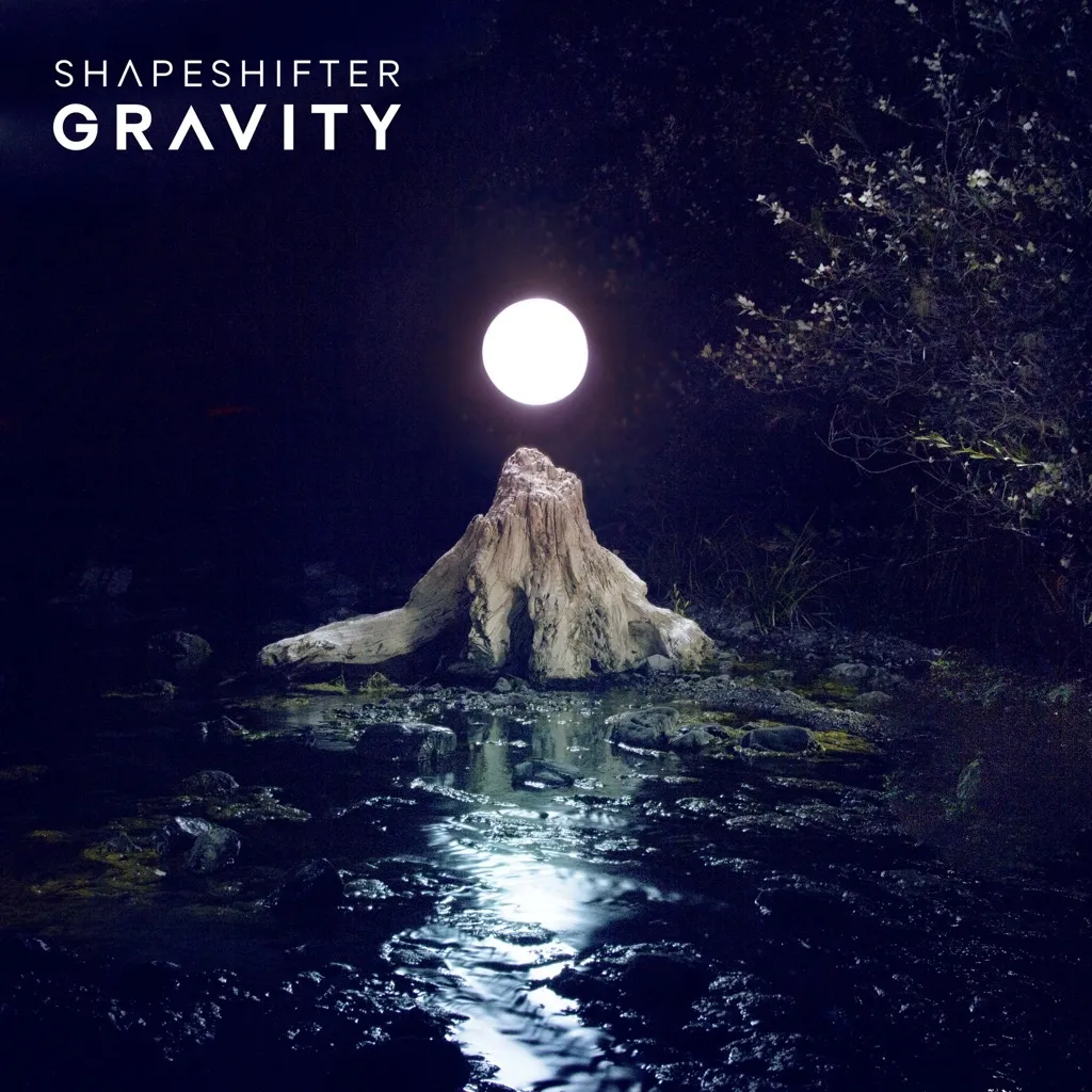 Gravity by Shapeshifter cover