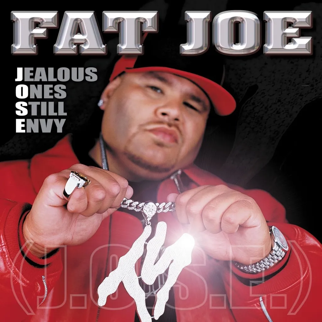 WHAT'S LUV? by Fat Joe cover