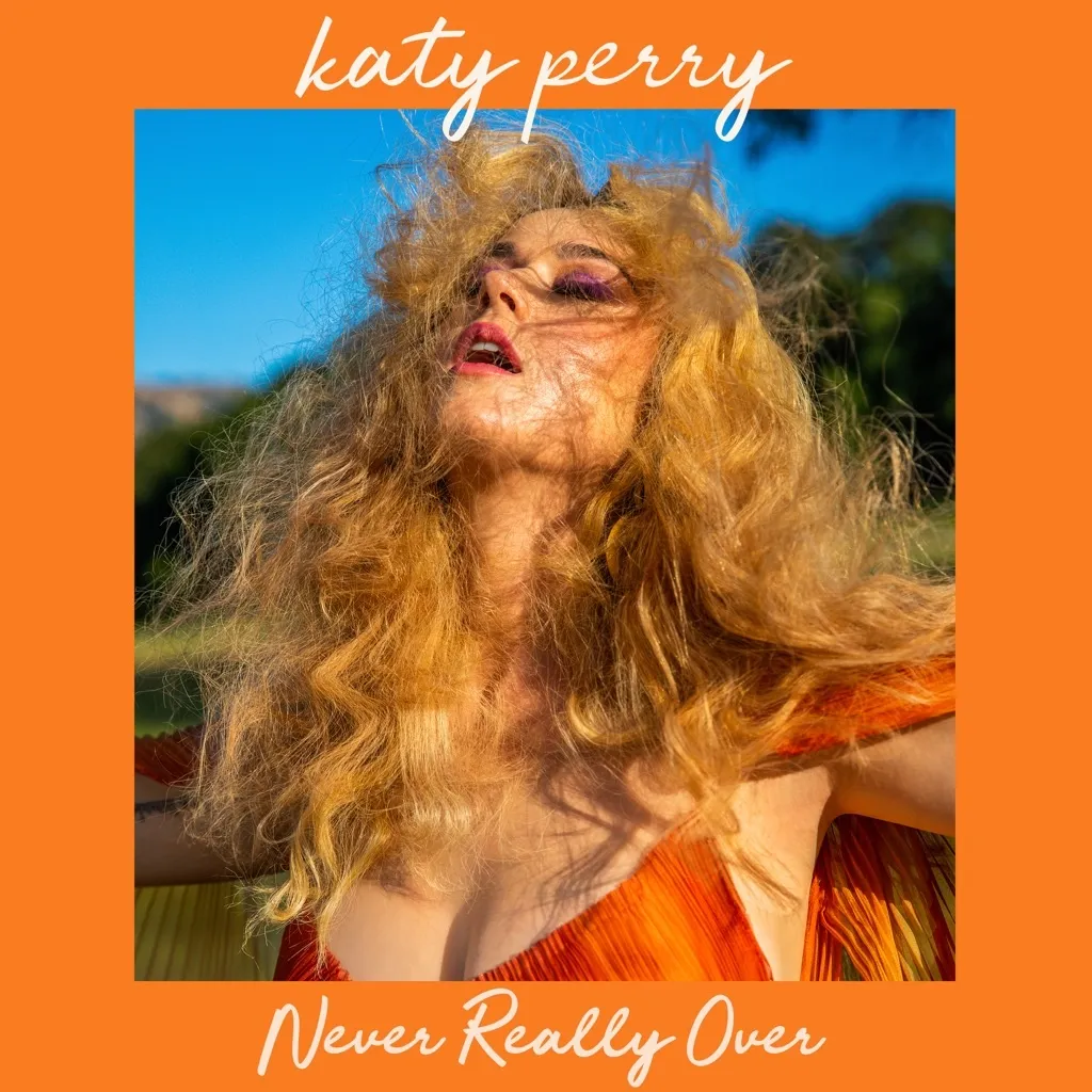 Never Really Over by Katy Perry cover