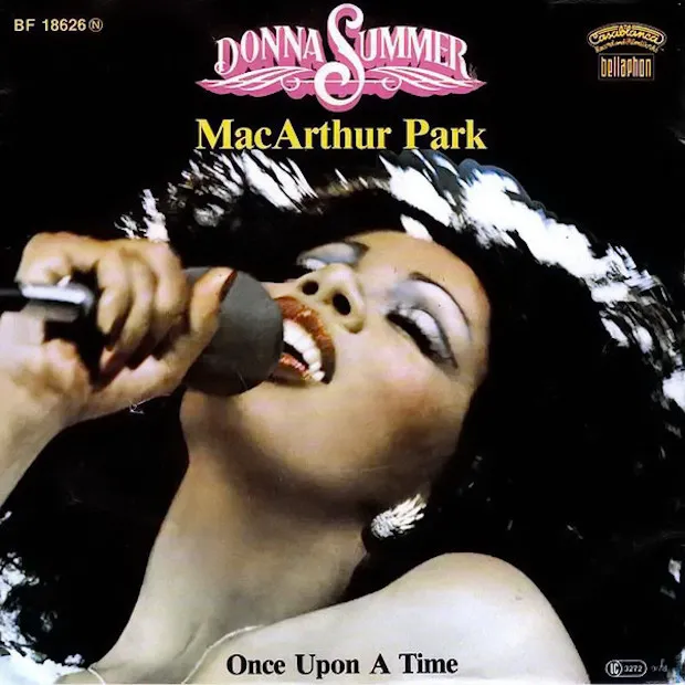 MacArthur Park by Donna Summer cover