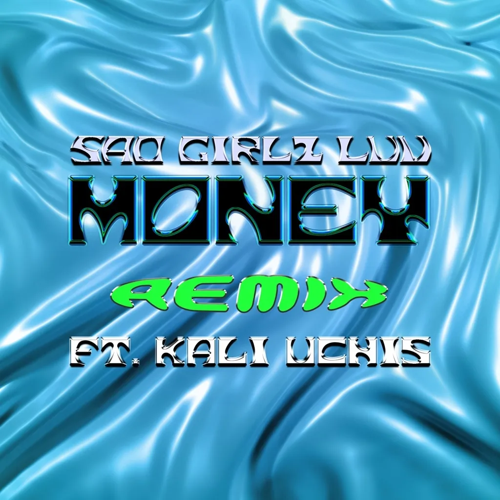 Sad Girlz Luv Money by Amaarae And Kali Uchis feat. Moliy cover