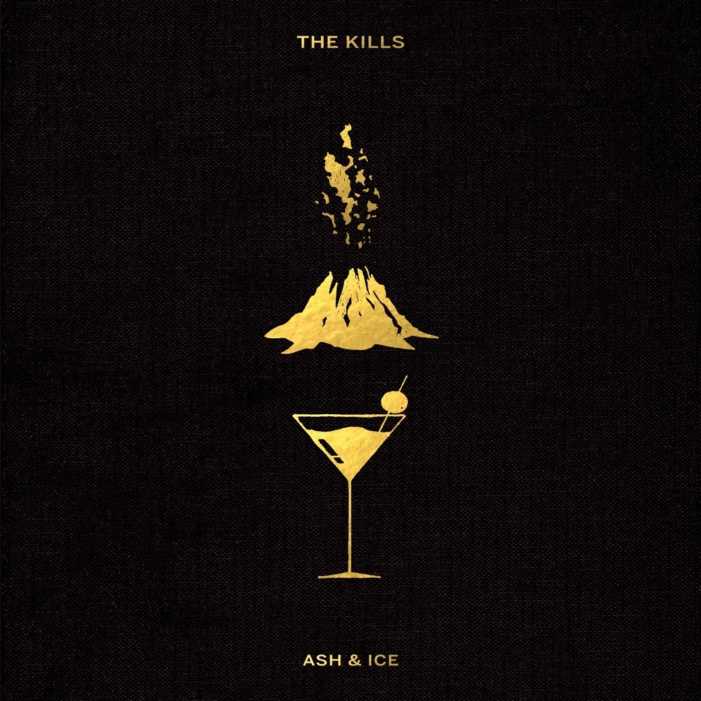 Ash And Ice by The Kills cover