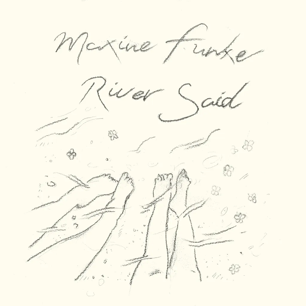 River Said by Maxine Funke cover