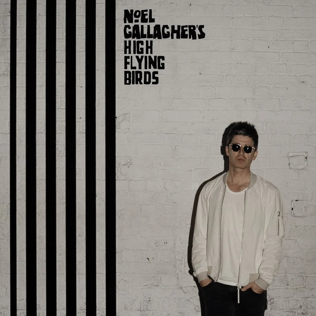 Chasing Yesterday by Noel Gallagher's High Flying Birds cover