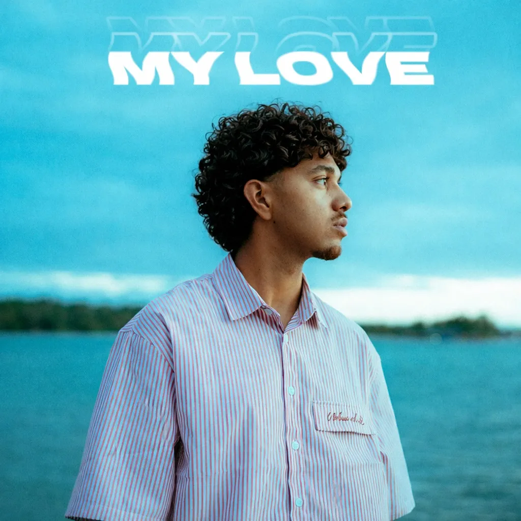 My Love by Myshaan feat. Wavvy cover