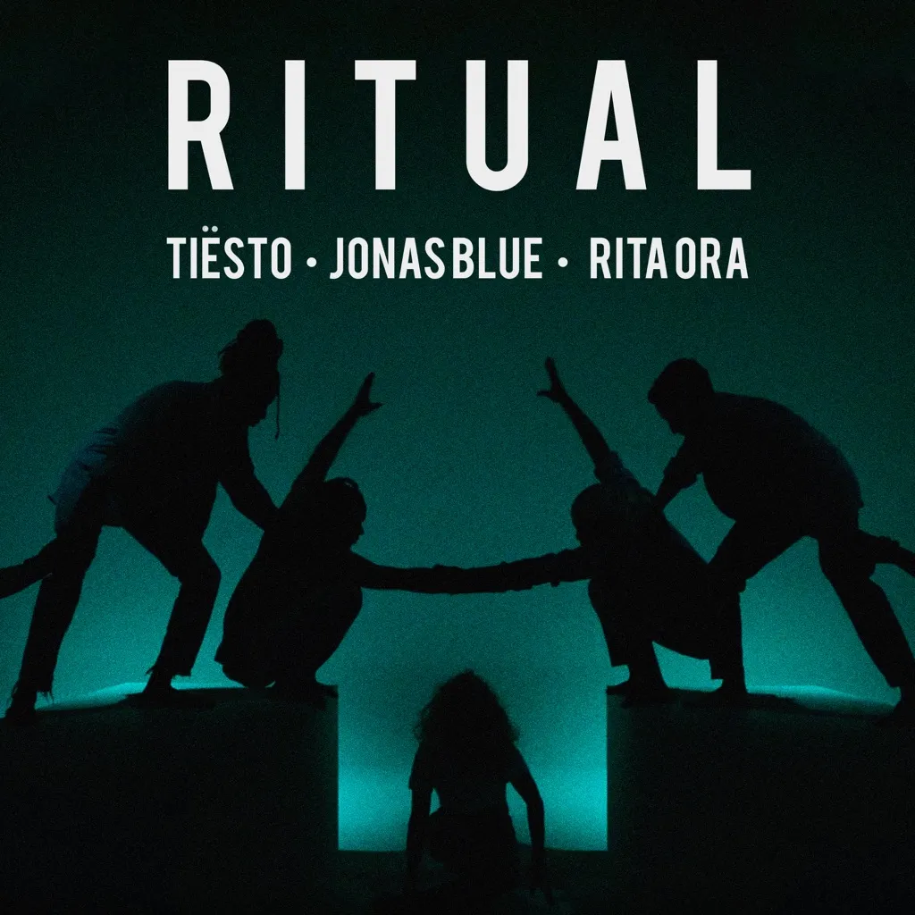 Ritual by Tiësto, Jonas Blue And Rita Ora cover