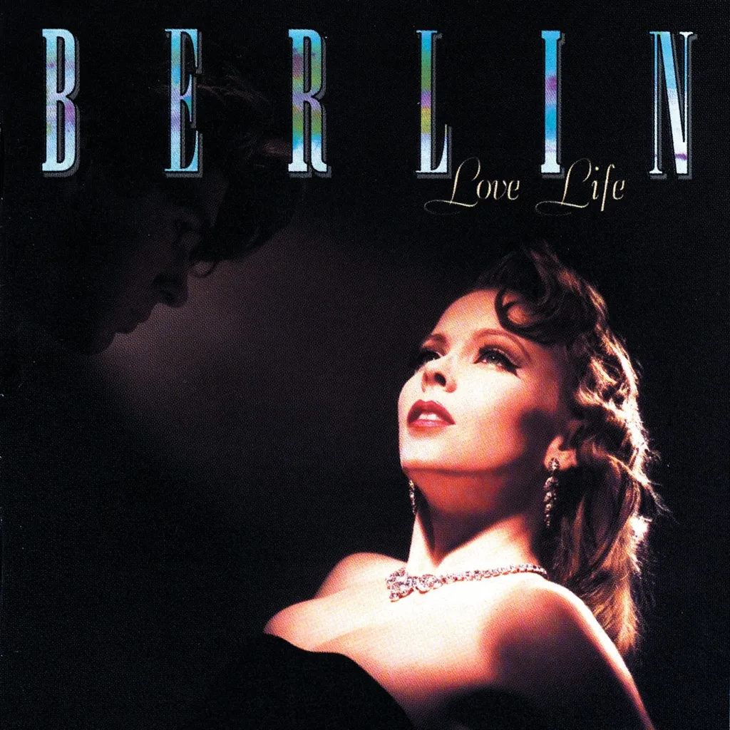 Love Life by Berlin cover