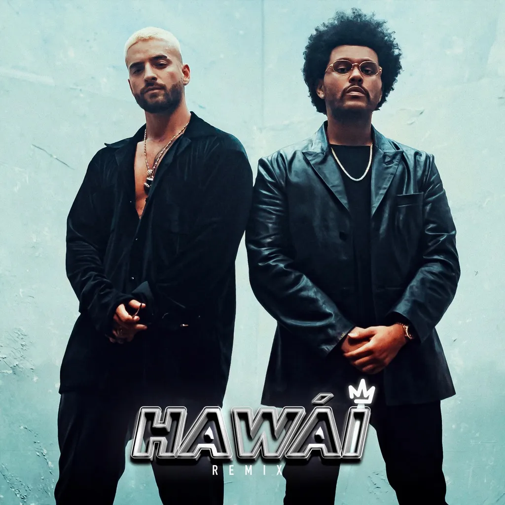 Hawái (The Weeknd Remix) by Maluma cover