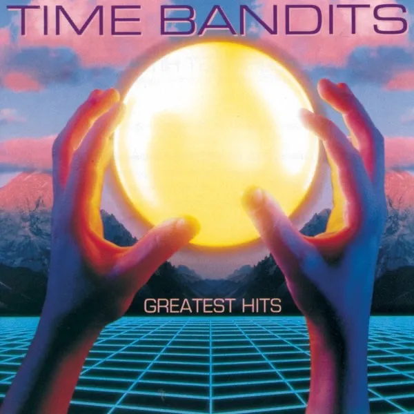 Endless Road by Time Bandits cover