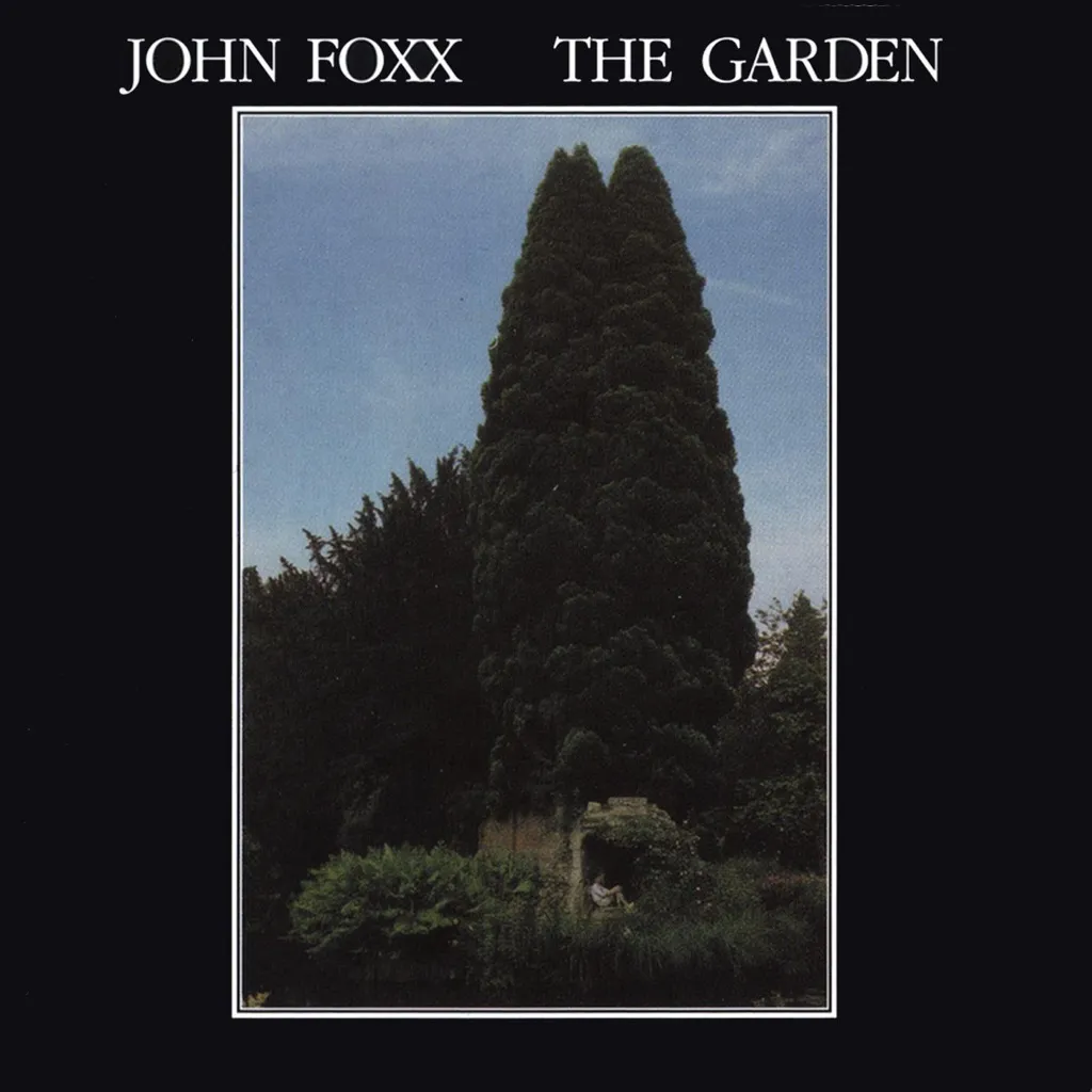 The Garden by John Foxx cover