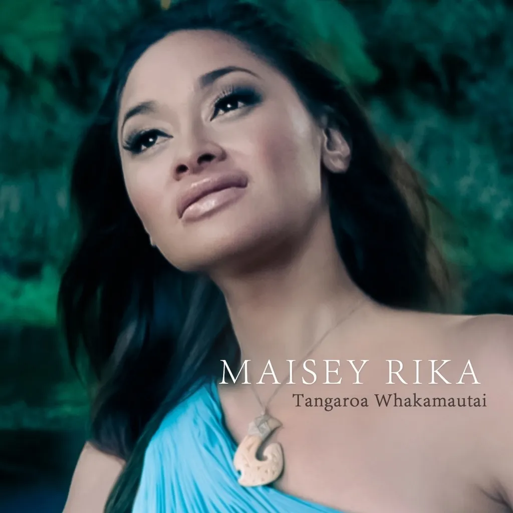 Tangaroa Whakamautai by Maisey Rika cover