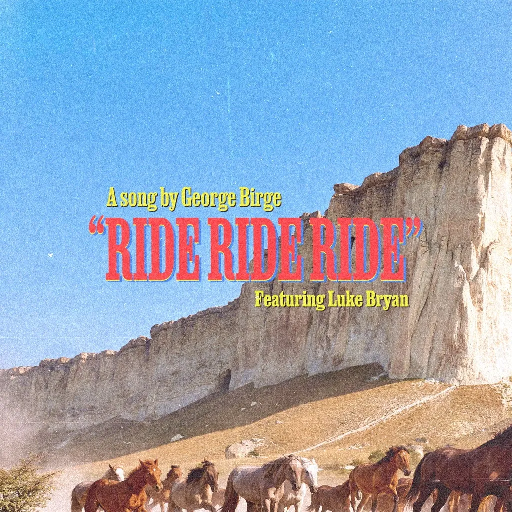 Ride, Ride, Ride by George Birge feat. Luke Bryan cover