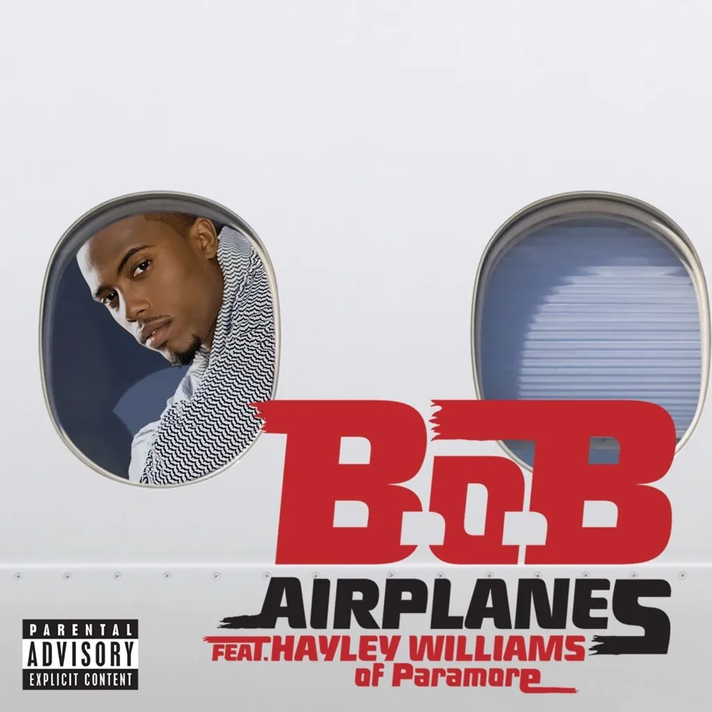 Airplanes by B.O.B. Feat. Hayley Williams cover