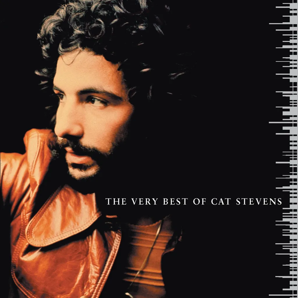 The Very Best Of by Cat Stevens cover