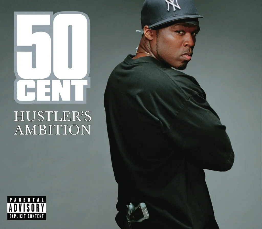 Hustler's Ambition by 50 Cent cover