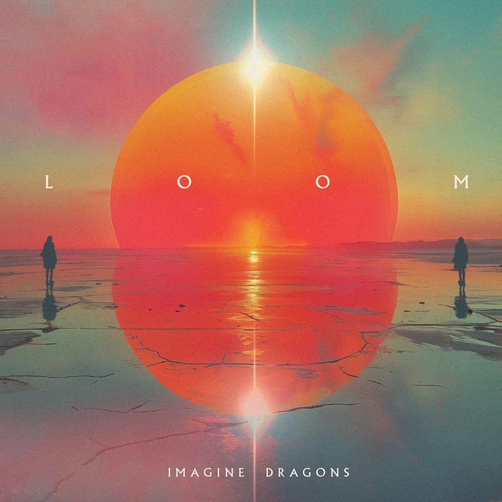 LOOM by Imagine Dragons cover