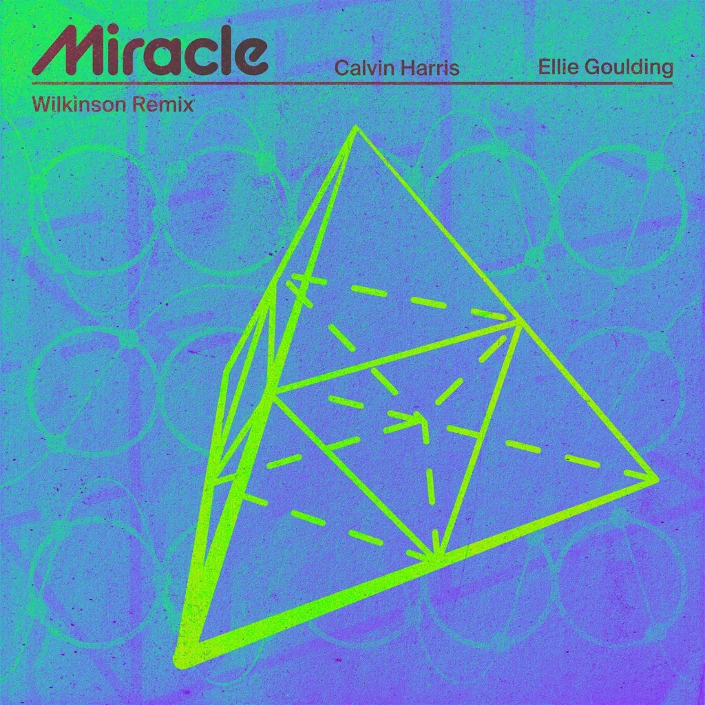 Miracle (Wilkinson Remix) by Calvin Harris And Ellie Goulding cover