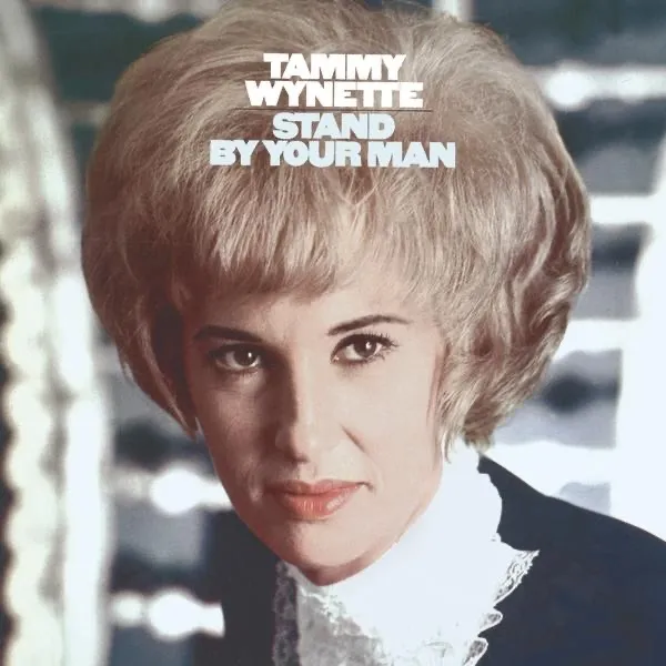 Stand By Your Man by Tammy Wynette cover