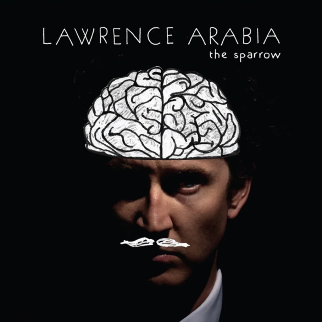 The Sparrow by Lawrence Arabia cover