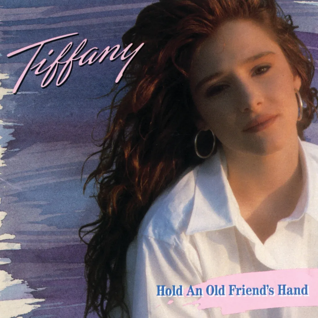 Hold An Old Friend's Hand by Tiffany cover