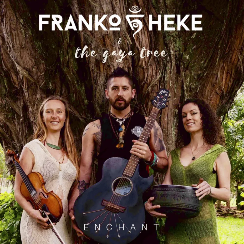 Enchant by Franko And The Gaya Tree cover