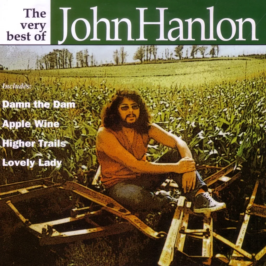 Higher Trails by John Hanlon cover