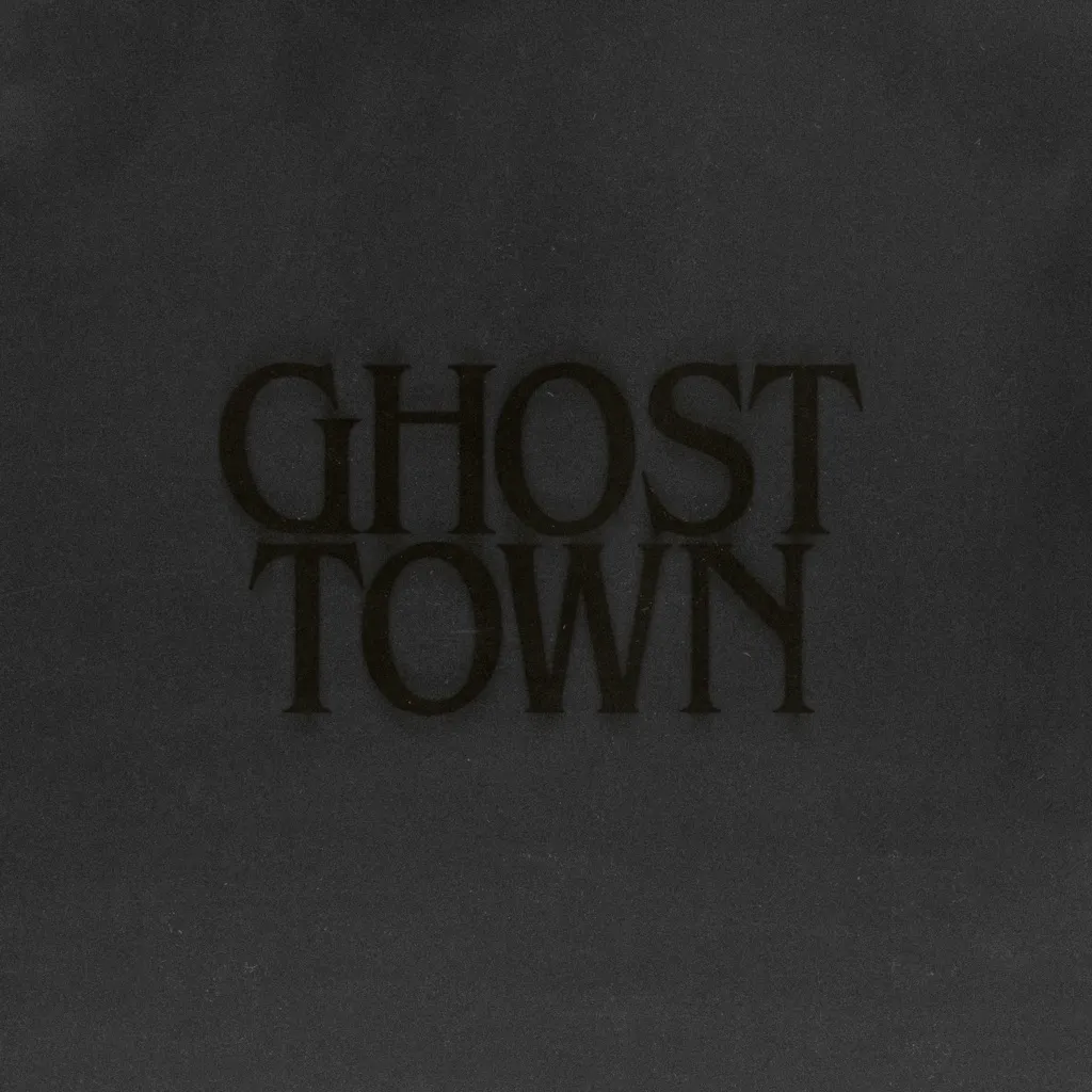 Ghost Town by Dimension And Subsonic cover