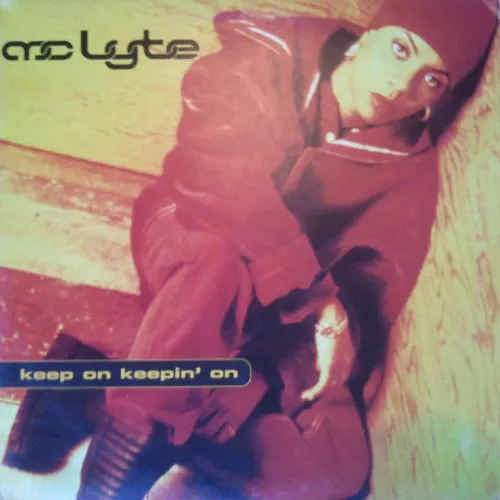 Keep On Keepin' On by M.C. Lyte feat. Xscape cover