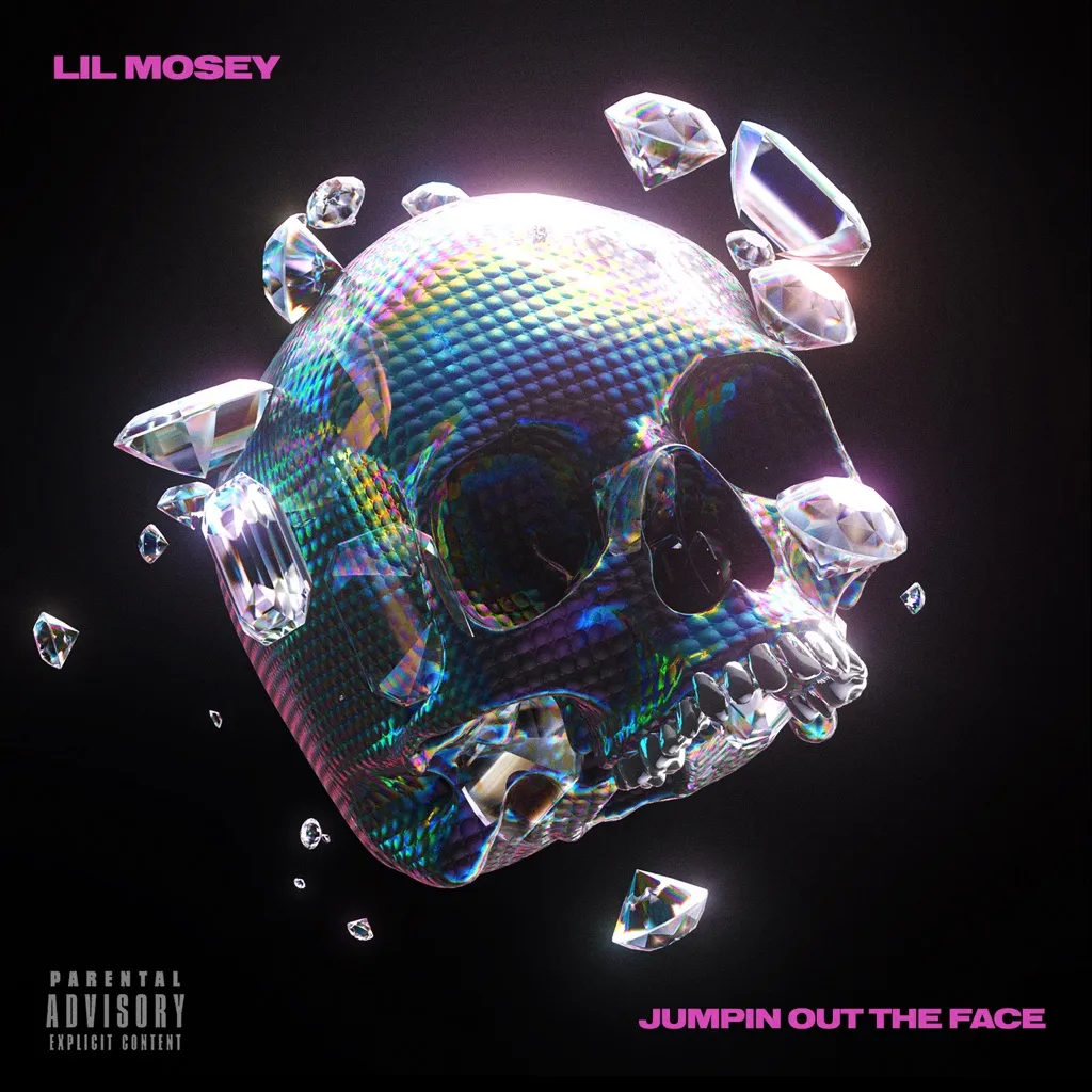 Jumpin Out The Face by Lil Mosey cover