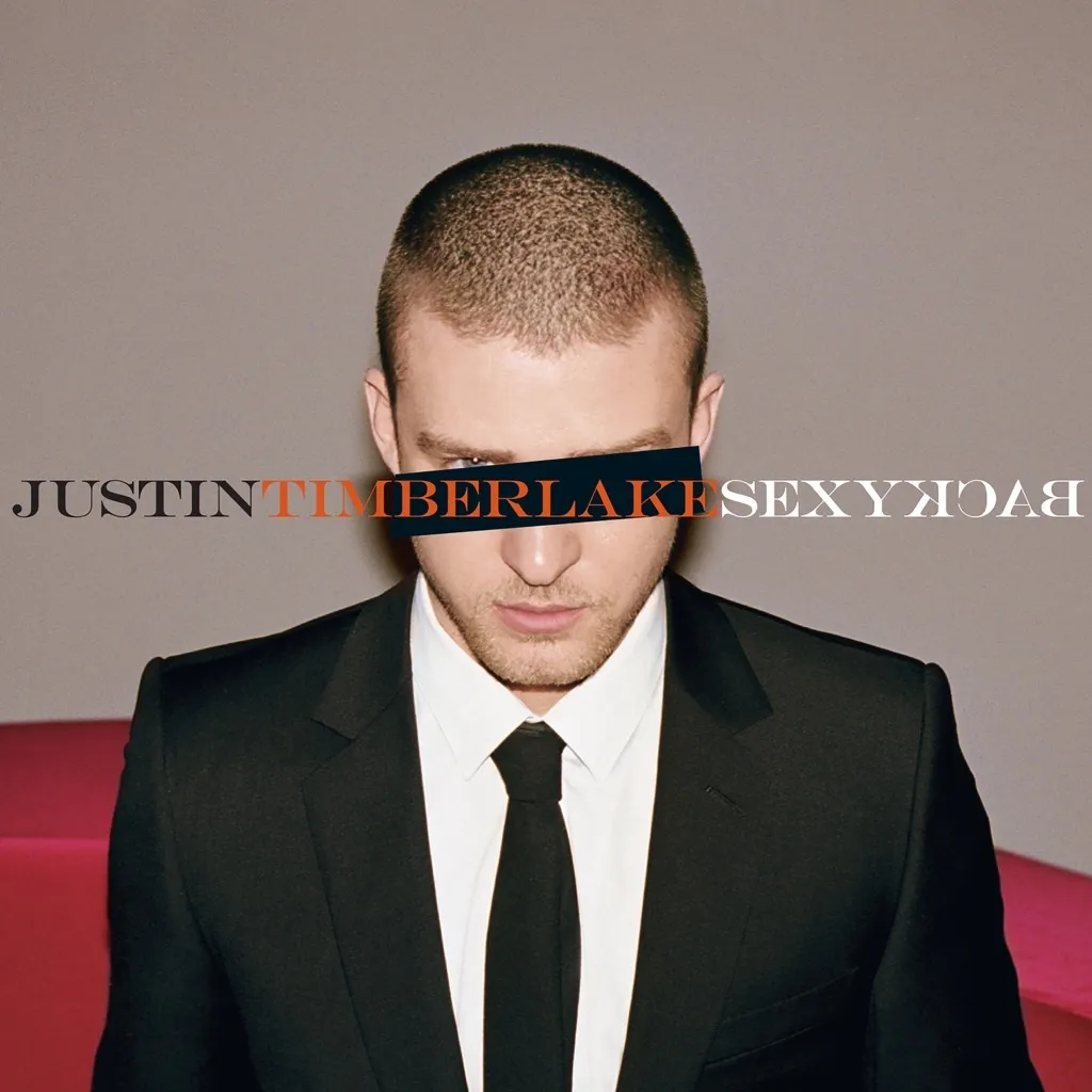 SexyBack by Justin Timberlake cover