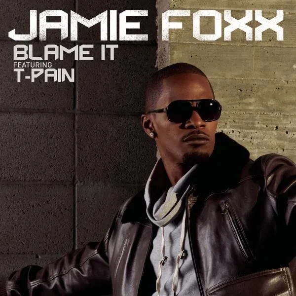 Blame It by Jamie Foxx feat. T-Pain cover