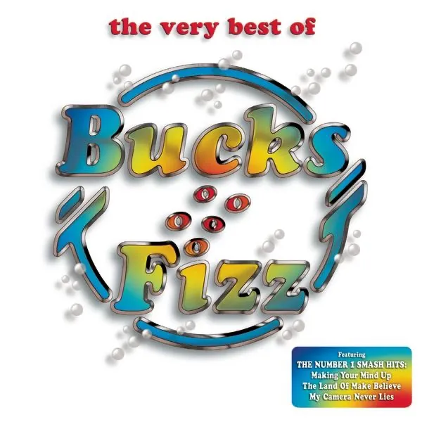 Piece Of The Action by Bucks Fizz cover