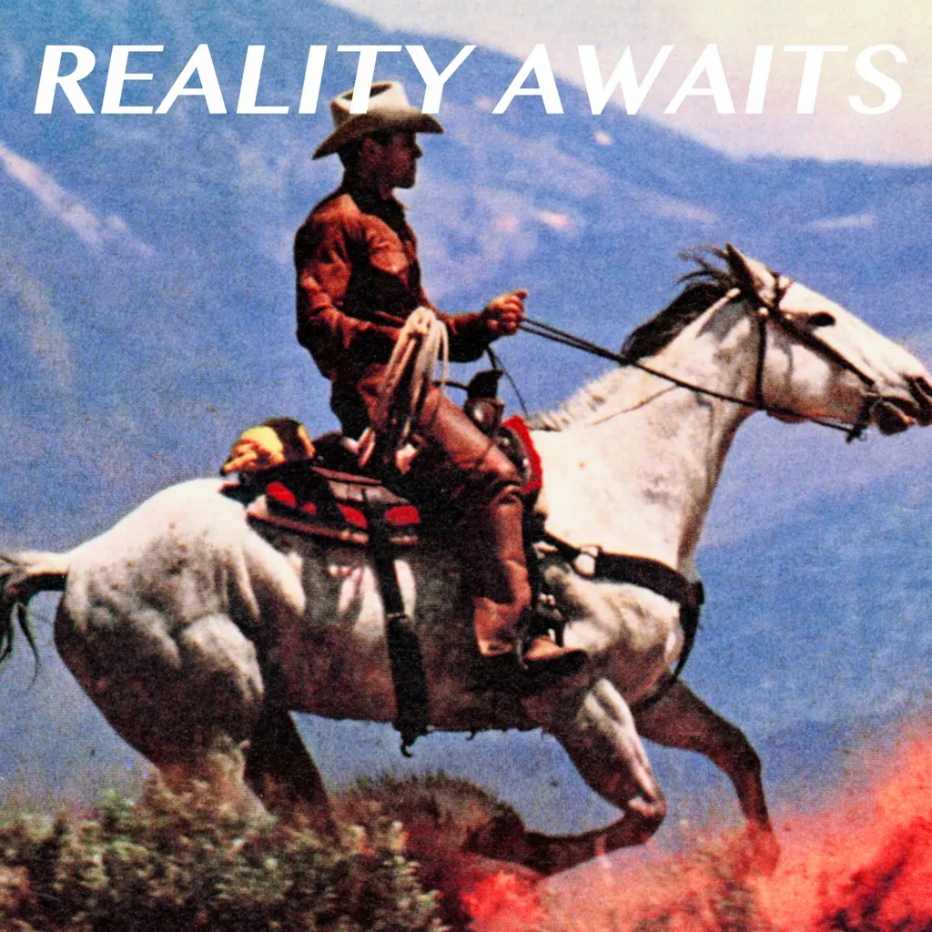 Reality Awaits by The Strokes cover