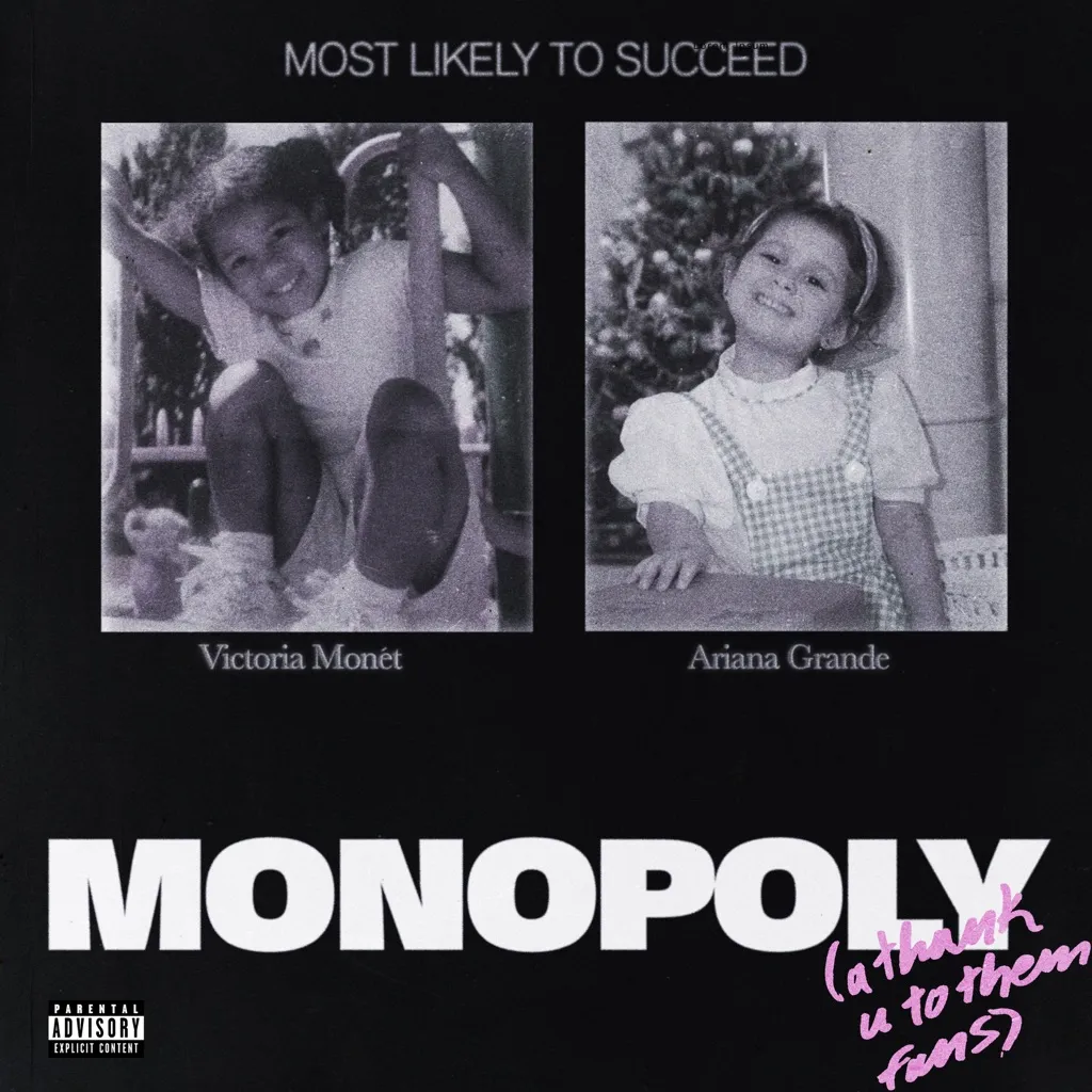 MONOPOLY by Ariana Grande feat. Victoria Monét cover