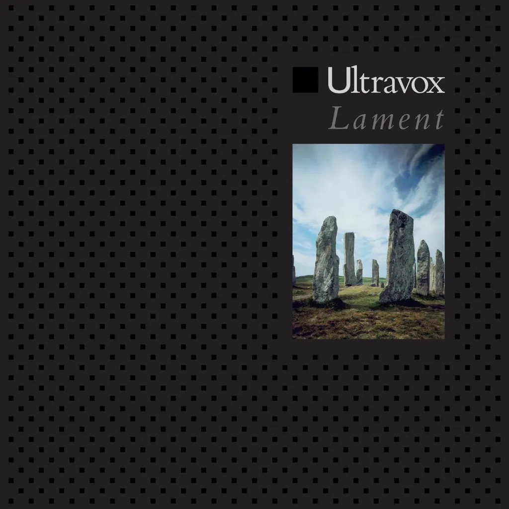 Dancing With Tears In My Eyes by Ultravox cover