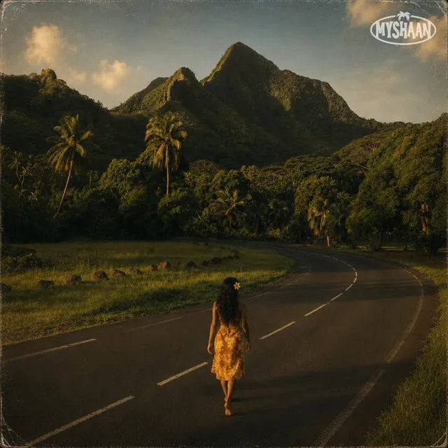 Bless The Broken Road by Myshaan cover