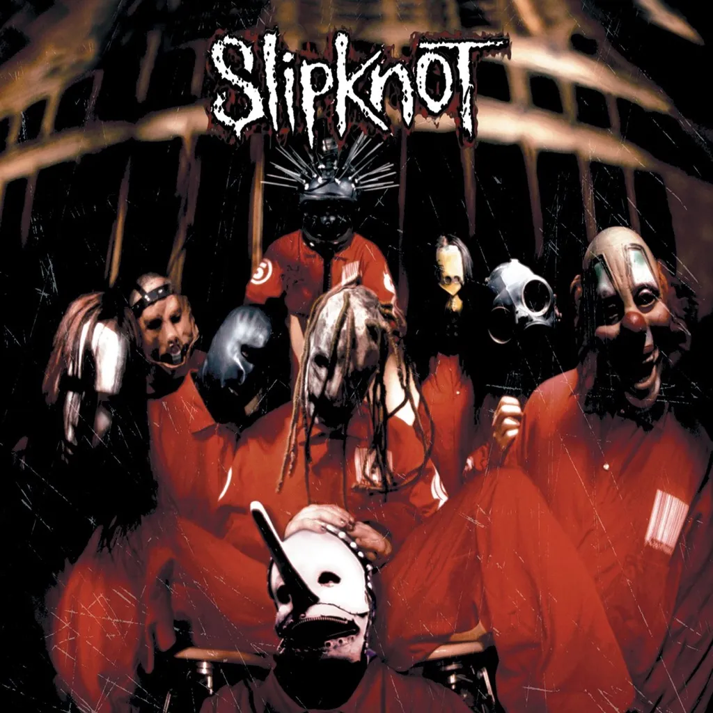 SLIPKNOT by Slipknot cover