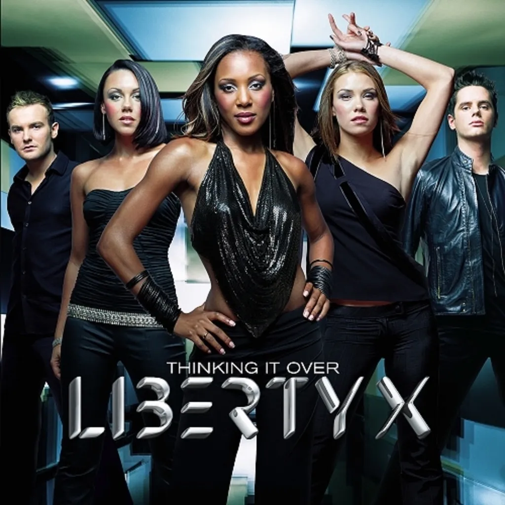 GOT TO HAVE YOUR LOVE by Liberty X cover