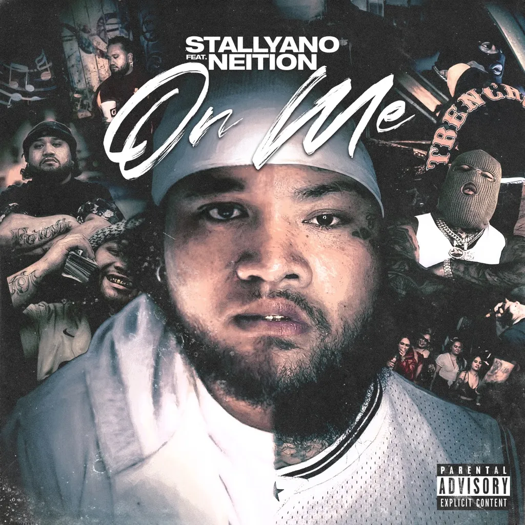 On Me by Stallyano feat. Neition cover