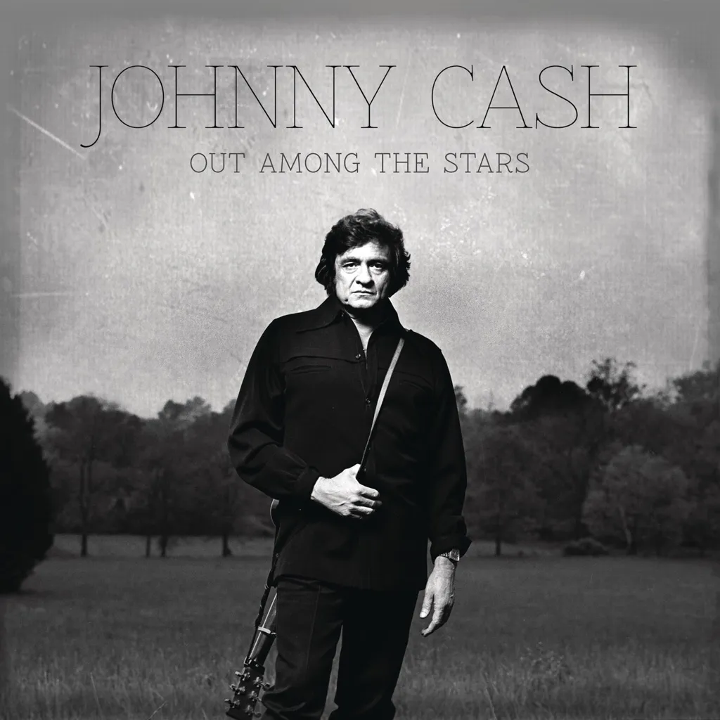 Out Among The Stars by Johnny Cash cover