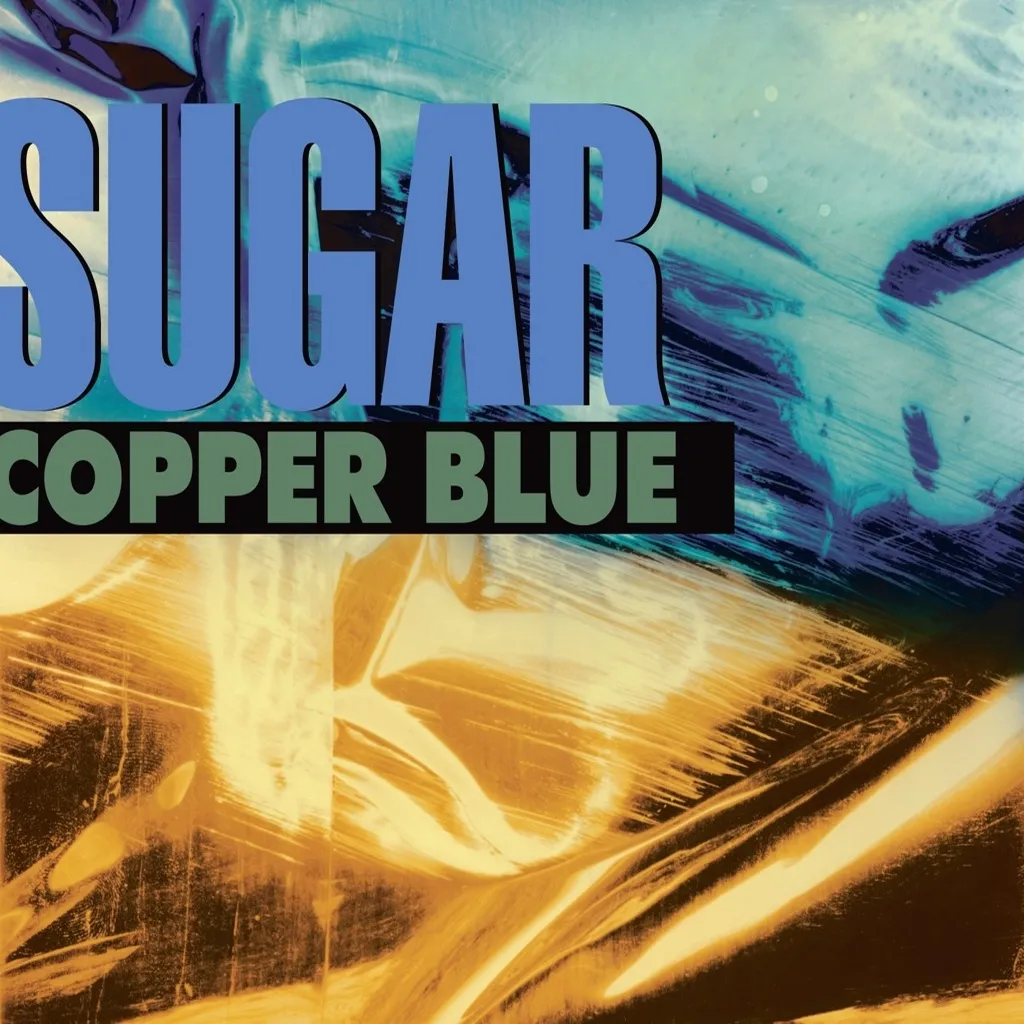 Copper Blue by Sugar cover