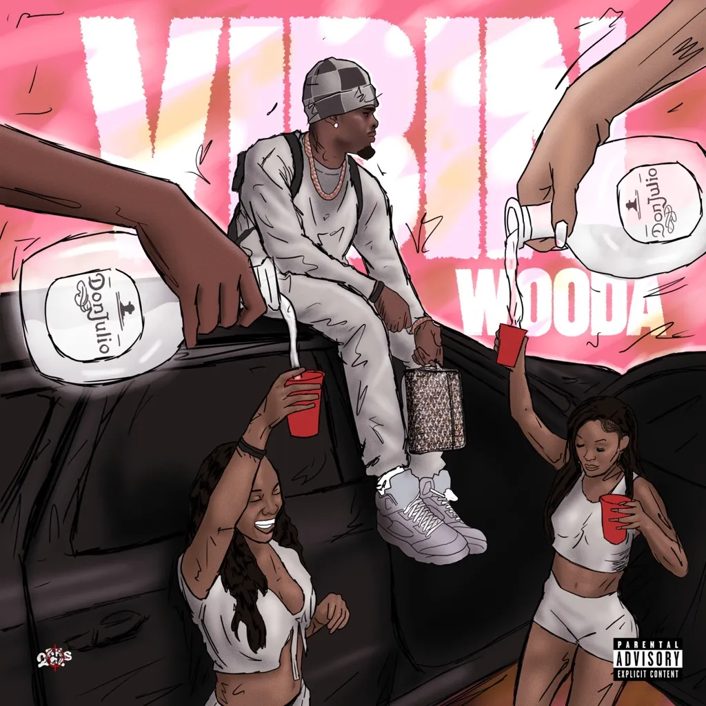 Vibin by Wxoda cover