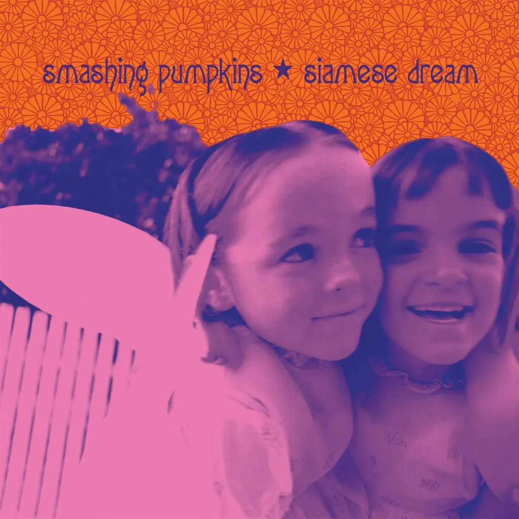 Siamese Dream by Smashing Pumpkins cover